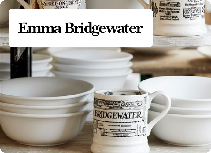 Evolving software strategy to support growth at Emma Bridgewater